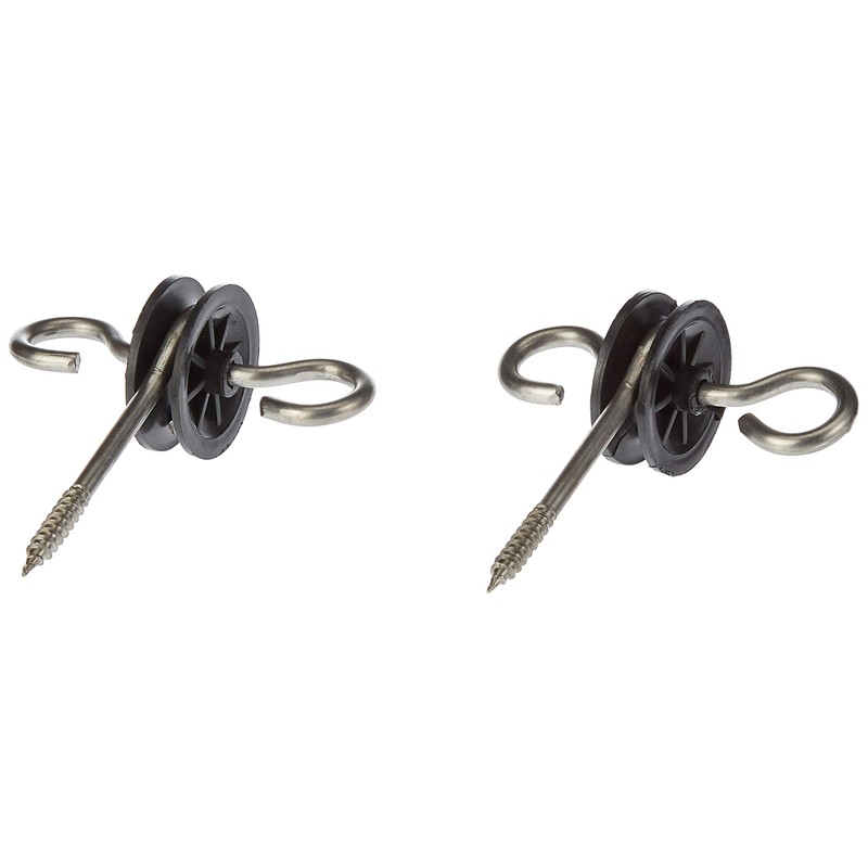 Field Guardian Spring Gate Kit, 16-Feet,Silver