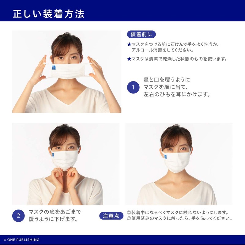 Thuasne Cloth Mask, Start Security, One Size Fits All, Breathable,