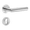 New Orleans Professional Handle Set Screw Rosettes Use Category Class