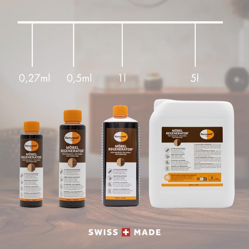 Renuwell Moebelregenerator 500 ml