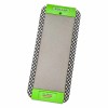 EZE-LAP DD8 F/C Double-Sided Diamond Stone Fine 600 & Coarse 250 Grits 3'' x 8''