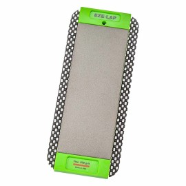 EZE-LAP DD8 F/C Double-Sided Diamond Stone Fine 600 & Coarse 250 Grits 3'' x 8''