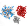 20 Pack of Automatic Rabbit Water Feeder Nipple Waterer Drinkers