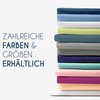 Dreamzie - Fitted Sheet 90 x 190/200 cm Pack of