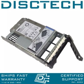 Dell 400-AJRC / HTYGX 600GB 3.5" 6Gbps 15K RPM HS SAS Hybrid HDD Kit F238F/Y004G