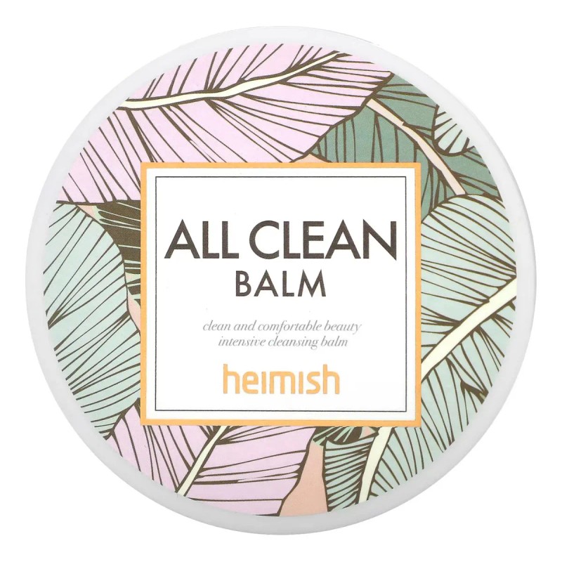 Bálsamo Desmaquillante Heimish All Clean Balm - 120 Ml