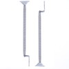 ZONADAH Stainless Steel 304 Deck Hatch Spring Adjustable Cabin Door