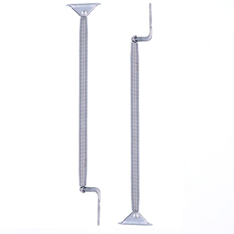 ZONADAH Stainless Steel 304 Deck Hatch Spring Adjustable Cabin Door