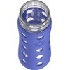 Lifefactory 12oz Classic Cap Bottle Periwinkle Blue