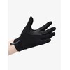 [ザ・ノース・フェイス] 手袋 Wool Inner Glove ブラック M