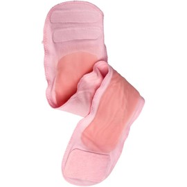 FOMIYES 4 Piezas Parche Hidratante para Cuello con Aceite Esencial Almohadilla Antienvejecimiento Gel Antiarrugas para Cuello Mascarilla Hidratante para y