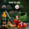 Wh Sérum Para El Crecimiento Del Cabello Rihako Batana Oil
