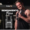 Hmb Suplemento Alimenticio Origen Natural Apoyo Mantenimiento Muscular Recuperación Fuerza