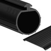 ToLanbbt 17FT Garage Door Bottom Seal Strip for Clopay, EPDM