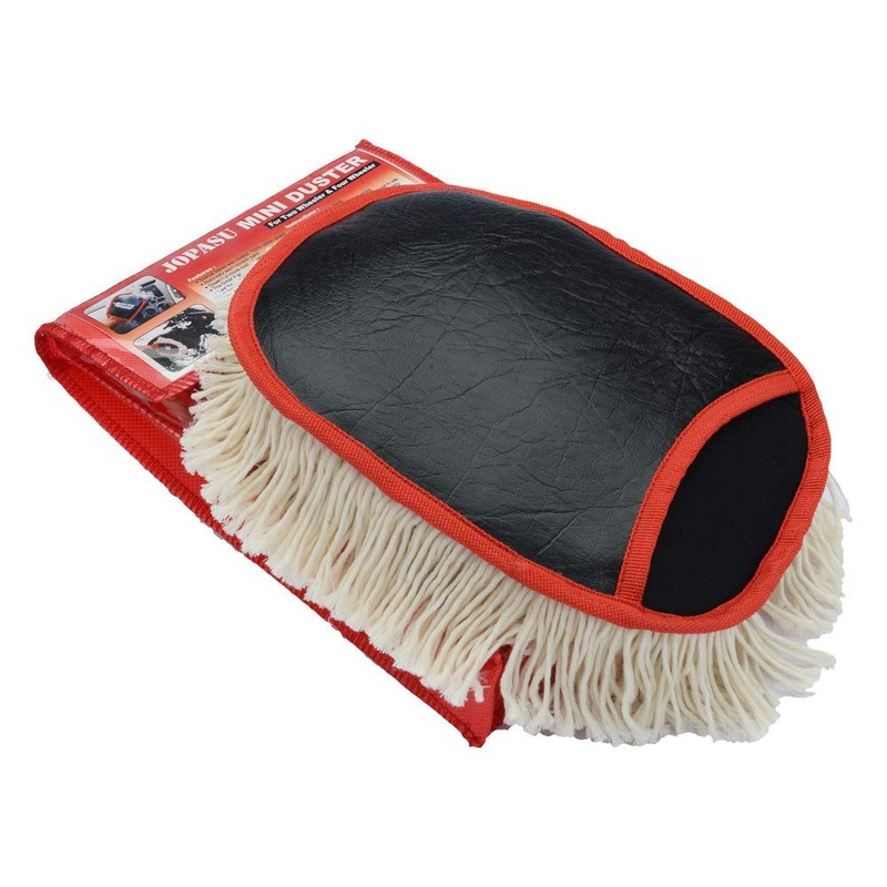 JOPASU Mini Duster (Pack of 2) for Cleaning Dust from