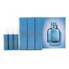 D&G LIGHT BLUE FOREVER POUR HOMME EDP .8ml .02fl oz x 3 COLOGNE SPRAY SAMPLES