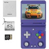 RG34XXSP, Retro Gaming Console – Flip Design, 3.4'' IPS Screen,