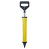 YXQ Grout Caulking Guns Hand Tool Pump with 4 Nozzle