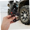 Ciieeo 1 Set Emergency Stop Kill Switch Lanyard for Offroad