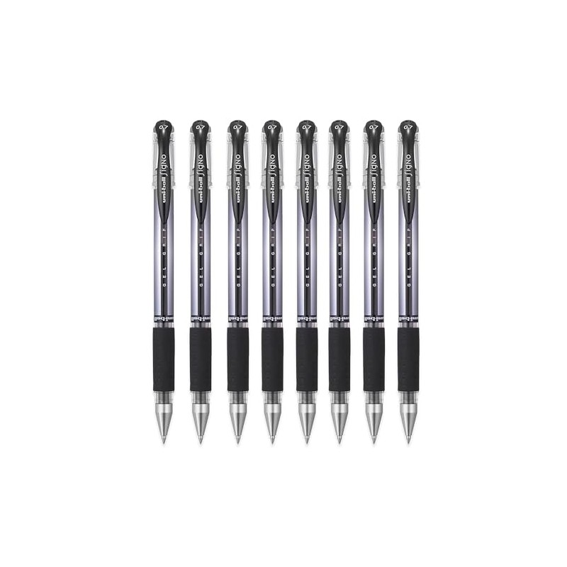 uni-ball UM-151 Signo Gel Grip Rollerball Pen - 0.7mm -
