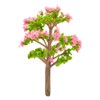 Miniature Tree Flowering 3.5 x 5.5 cm