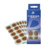Phiten Titanium Discs (70 Discs) ( Pack Of 4 )