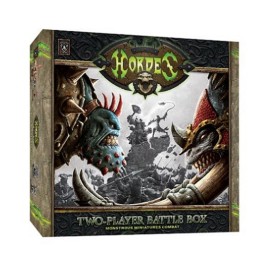 Privateer Press Hordes Mk III Hordes - Two-Player Battle Box PIP70002
