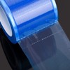 Matory 1200 Pieces Barrier Film Blue Dispenser Dental Tattoo Protective