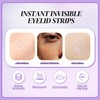Eyelid Tape 1000 Pcs Eyelid Lifter Strips Double Eyelid Tape