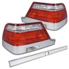 Spec-D Tail Light Red Smoke