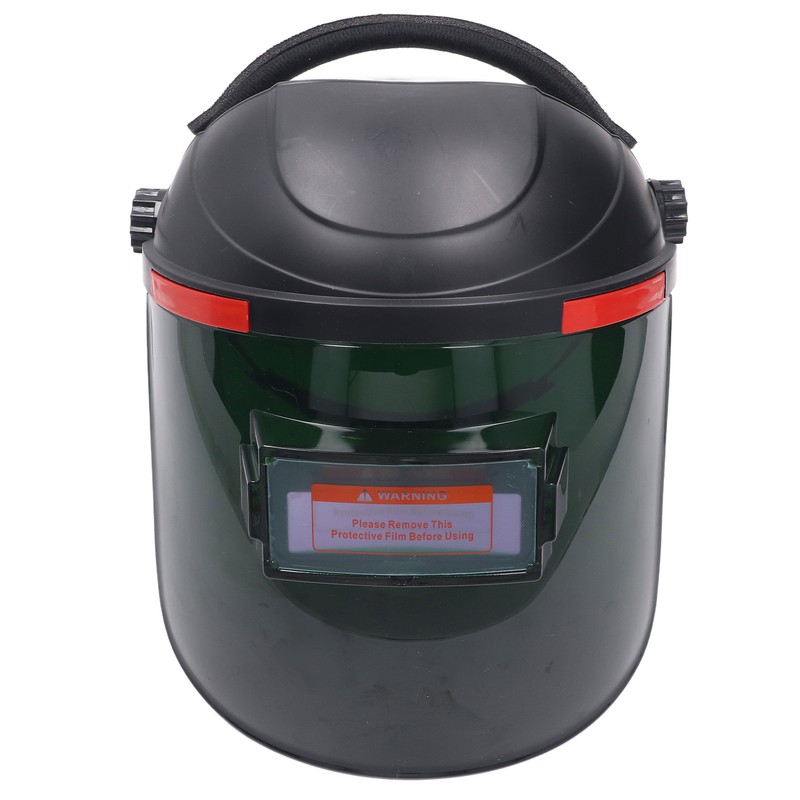 Automatic Dimming Welding Helmet Large Viewing Solar Electric Welding Headwear
