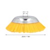 Trimmer Head Wire Trimmer,Power Rotarys Scissors,Nylon Wheel Brush Trimmer for