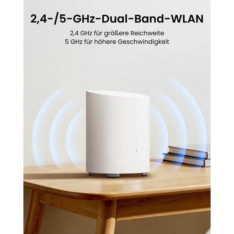Reolink Home Hub Mini - The All-in-One Security Centre with