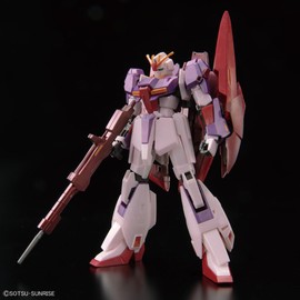 HG 1/144 Gundam Base Limited Zeta Gundam [U.C.0088] (Biosensor Image Color)