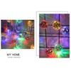 10ft 20LED Globe String Lights Decorative Hanging Lights Balls Fairy