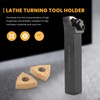 Geieold Tool Holder Set for 20 mm Mwlnr2020K08 + 10