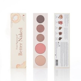 (100프로퓨어)프루트 피그먼티드 베터  네이키드 팔레트 (100% Pure) Fruit Pigmented Butter Naked Palette