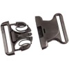 ROCOTACTICAL 2.25" Tri-Release Buckle Set, Replacement Buckle System for 2-1/4in