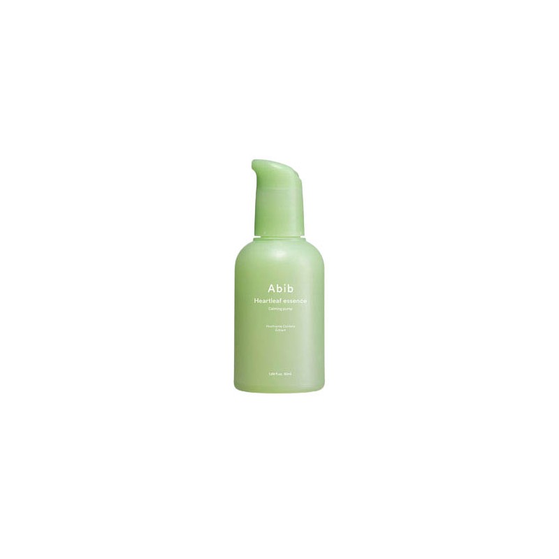 Abib [Abib]Heartleaf Essence Calming Pump 50ml
