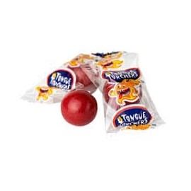 FireBall Candy Jawbreakers, Hot, 1 pound bag - Tongue Torchers