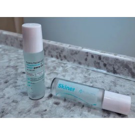 Kit De Skincare Con Ácido Hialurónico: Limpieza, Protección