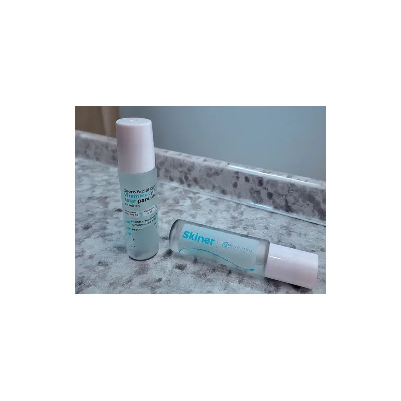 Kit De Skincare Con Ácido Hialurónico: Limpieza, Protección