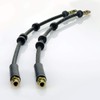 LST 4x Brake Hose Brake Line Front Rear 5 Series