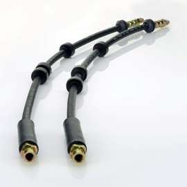 LST 4x Brake Hose Brake Line Front Rear 5 Series E60 E61 Touring