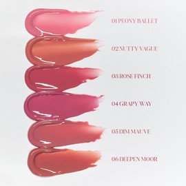 rom&nd GLASTING COLOR GLOSS (03, Rose Finch)