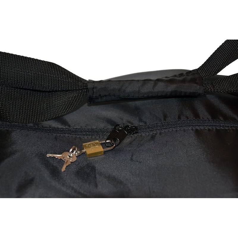 Backpack Locker - Rucksacküberzug für Flugzeug - Große Schultertasche -