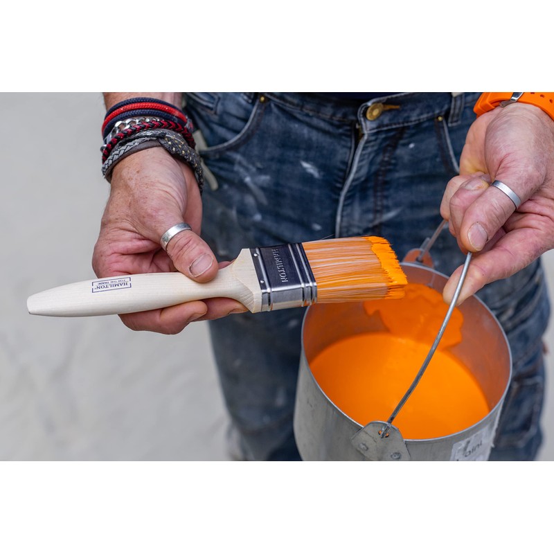 Hamilton For The Trade Fine Tip Brushes | 5 Brush