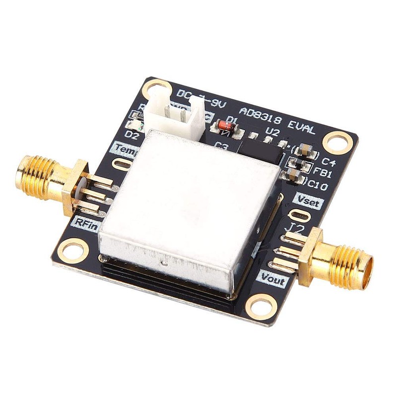 RF Module AD8318 Module 1MHz ~ 10GHz 70dB Power Meter