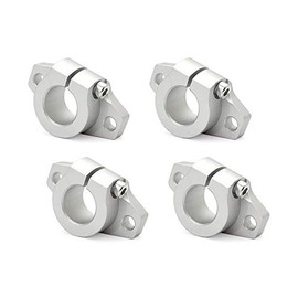 Set of 4 Shaft Holder Flange SHF20