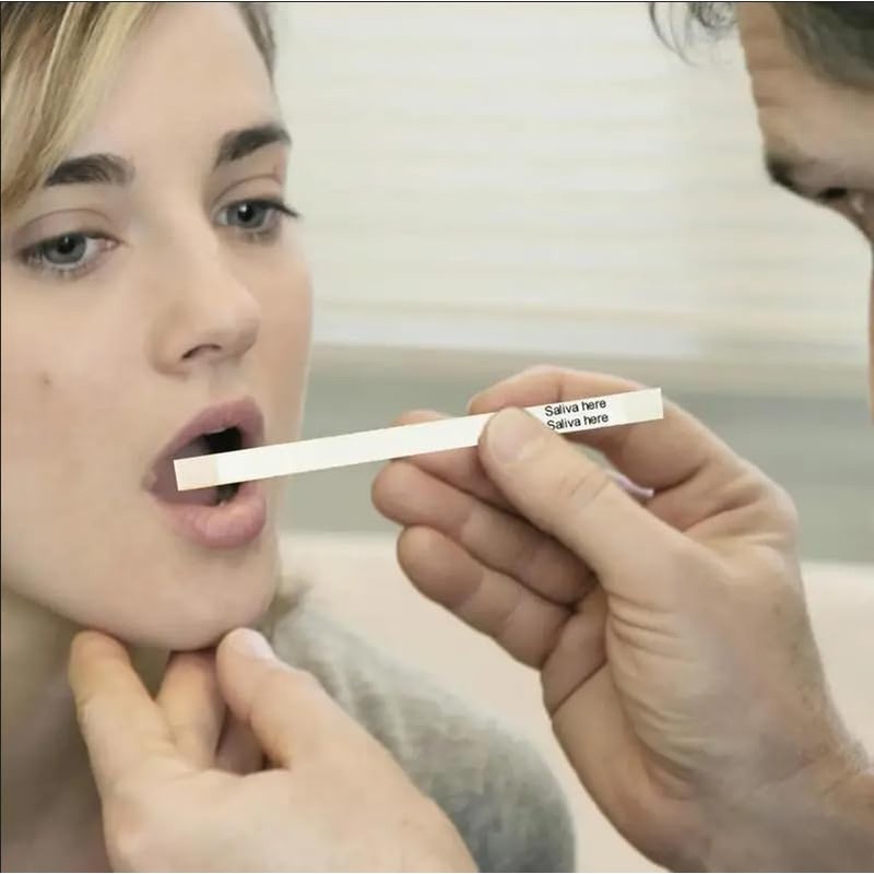 Nitric Oxide Indicator Strips, Nitric Oxide Indicator Strips Testing Saliva